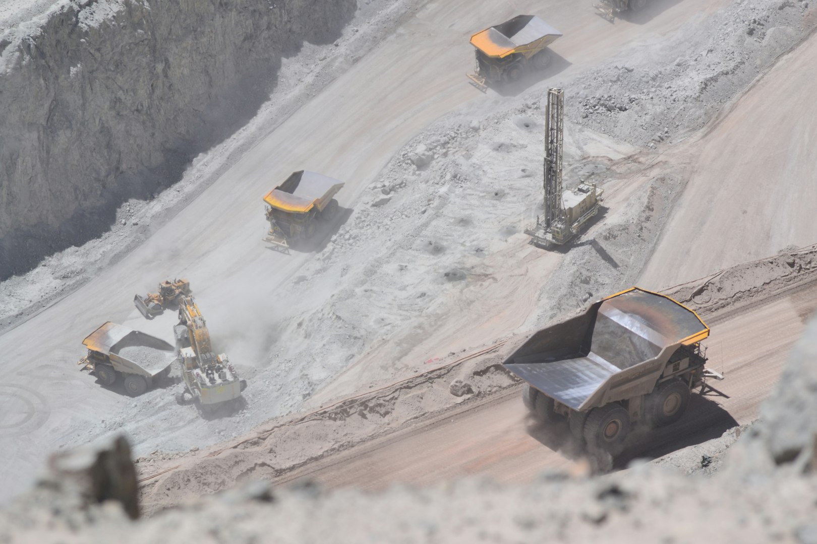 Mining’s Global Trust Deficit: Corporate Risk & Sustainability